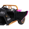 Autko dla dzieci Buggy Arctic Cat WILDCAT XX Różowy A600.ROZ